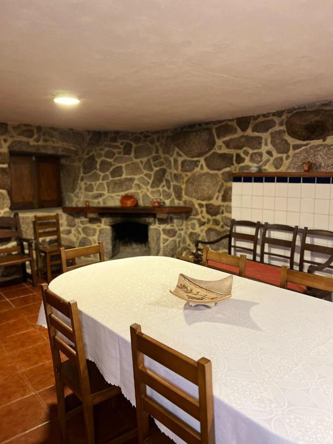 Maison d'hôtes Casa Padre Alexandre à Covide Extérieur photo