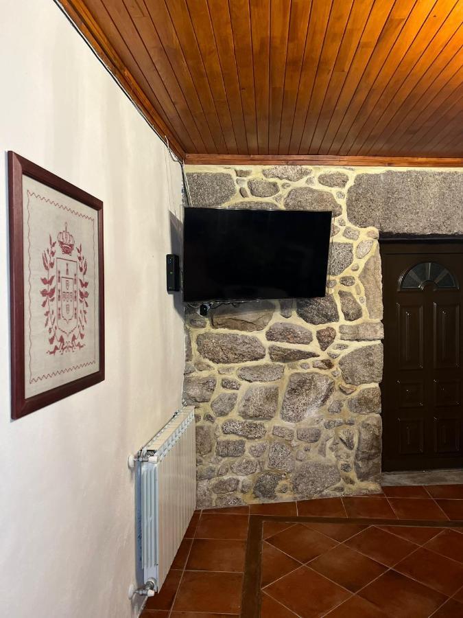 Maison d'hôtes Casa Padre Alexandre à Covide Extérieur photo