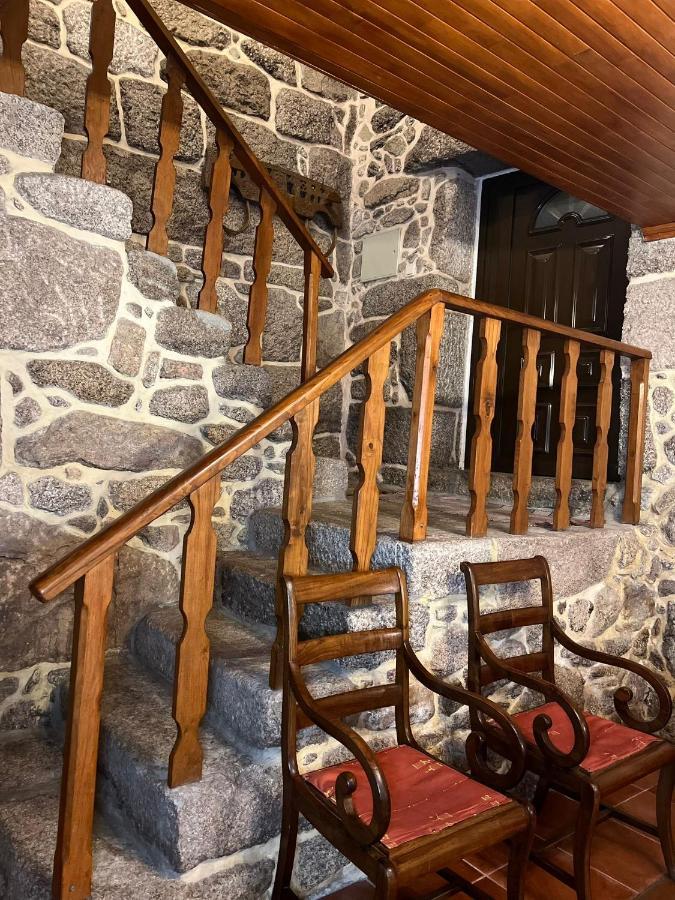 Maison d'hôtes Casa Padre Alexandre à Covide Extérieur photo