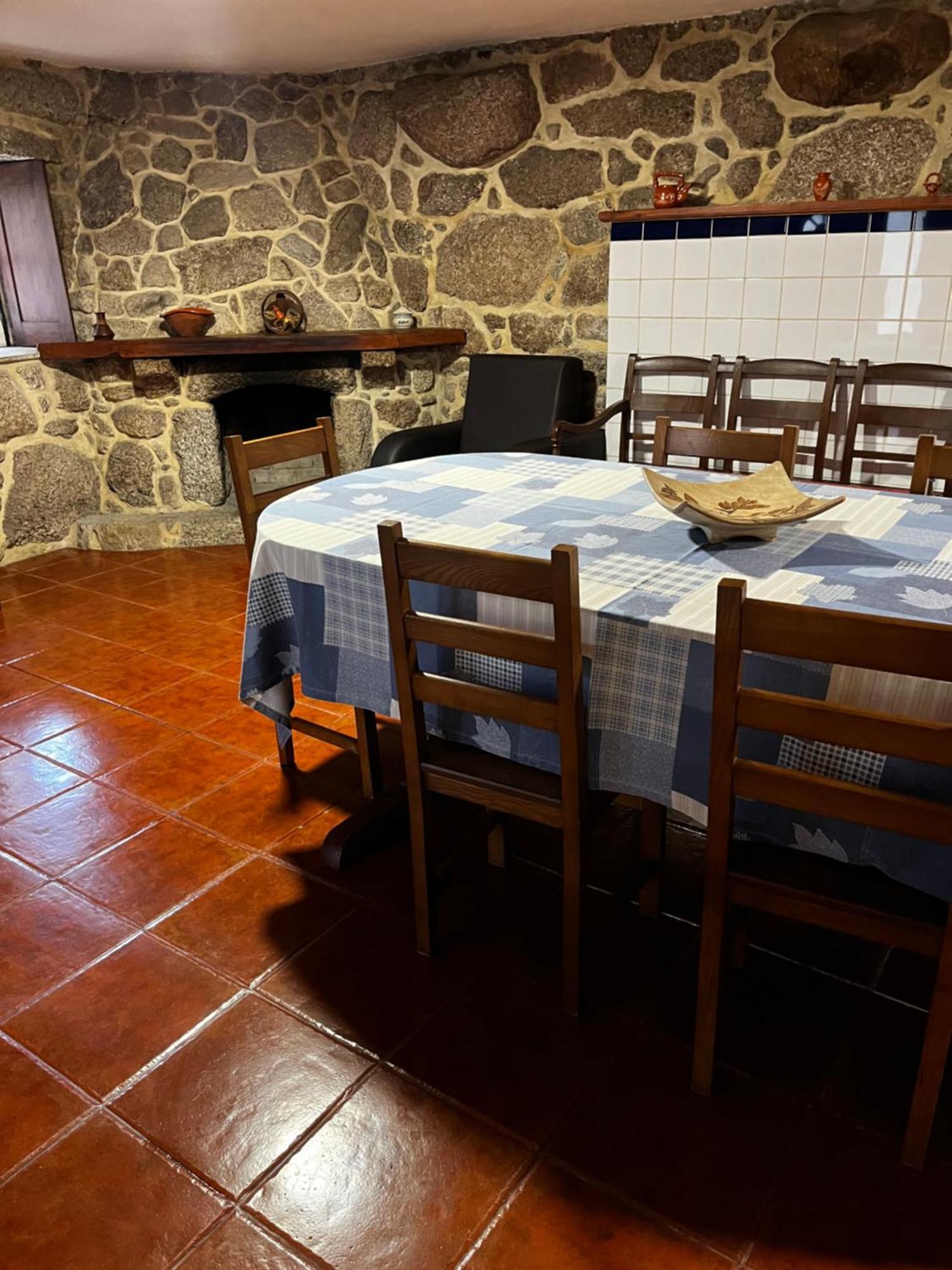 Maison d'hôtes Casa Padre Alexandre à Covide Extérieur photo